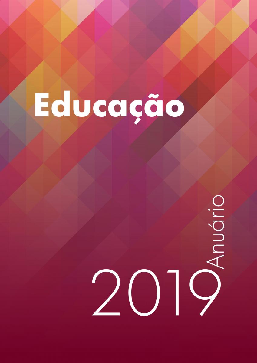 anuario edu capa 2019